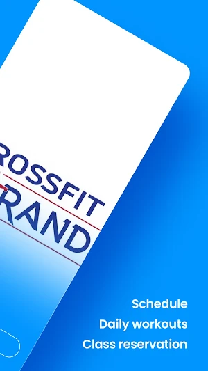 CrossFit 3 Strands Screenshot 1
