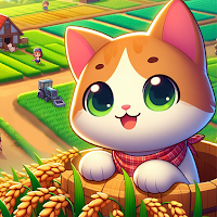 Meowaii Farm - Garden Cat Tail
