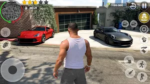 Miami Gangster Mafia Game Sim Screenshot 1