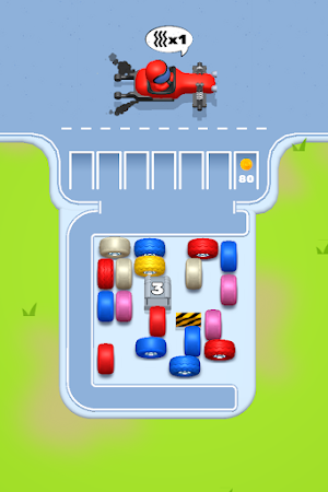 Tire Match Screenshot 0