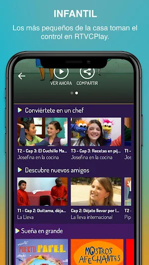 RTVCPlay Screenshot 3