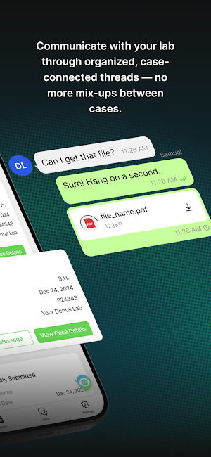 EviSmart Comm Screenshot 1