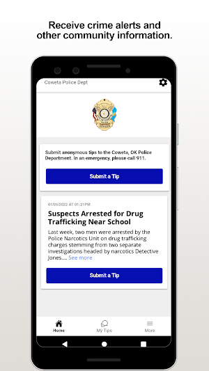 Coweta PD Screenshot 0