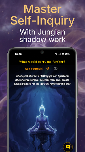 Leela Clue: Daily Shadow Work Screenshot 2