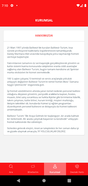 Balıkesir Turizm Screenshot 3