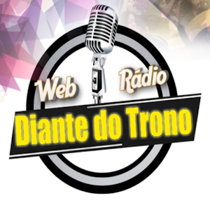 Web Rádio Diante do Trono Screenshot 0