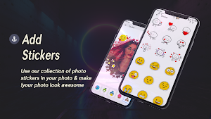 CanMagic : Photo Editor & Neon Screenshot 3