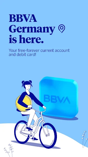 BBVA Germany | Online banking Screenshot 0