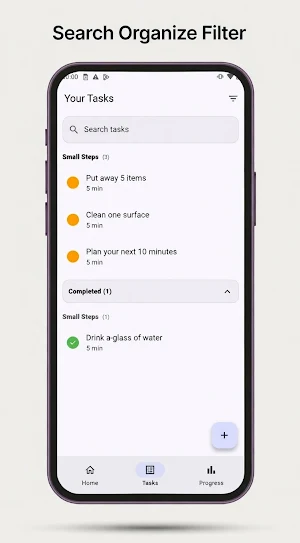 Micro Moments:Tiny Wins Screenshot 2