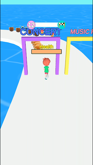 Run of Virus Screenshot 1