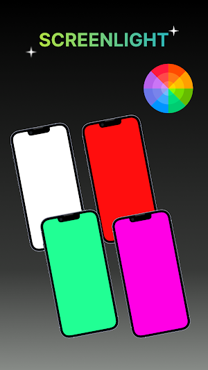 Flashlight & Flash Alert Screenshot 3