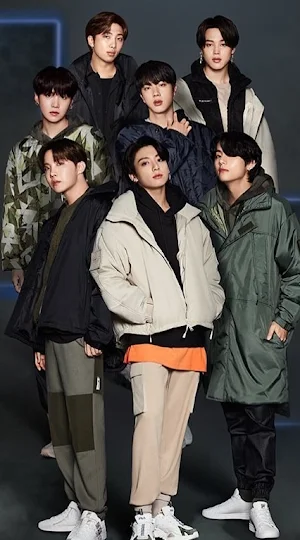 BTS Korea Wallpaper Screenshot 0