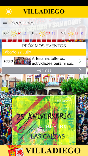 Villadiego Screenshot 1