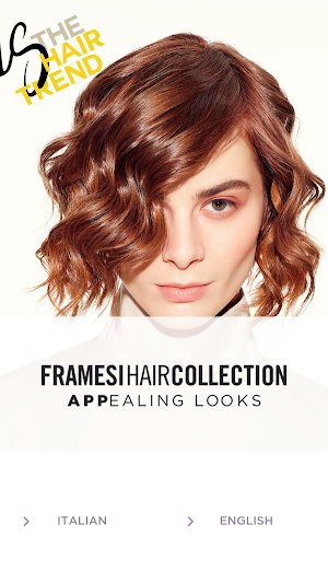 Framesi Hair Collection Screenshot 0