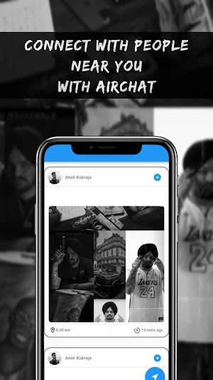 AirChat Screenshot 2