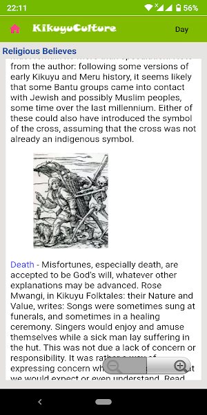 Kikuyu Culture Pro Screenshot 3