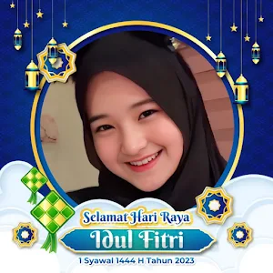 Photo Frame Eid Al Fitr 2023 Screenshot 2