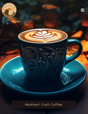 Madikeri Craft Coffee Screenshot 0