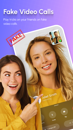 Video Call HD: Meeting & Chat Screenshot 0
