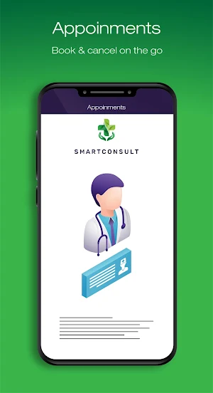 Smart Consult Screenshot 1
