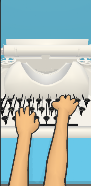 Typing Shop Screenshot 3