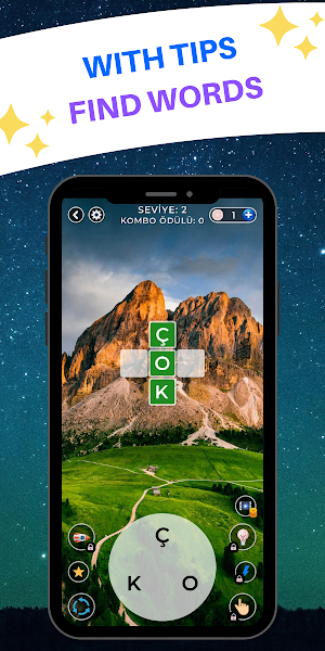 Word Draw - Word Game Screenshot 3