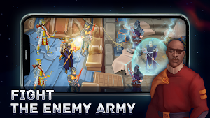 Battle Of Universes - Strategy Screenshot 1