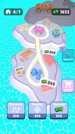 Mop Wars Screenshot 1