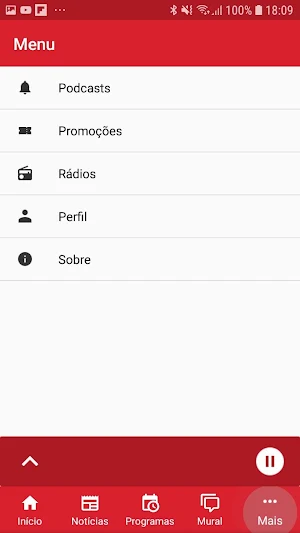 Comercial AM 1440 Khz Screenshot 3