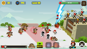 Last Castle - Tower Defense Game Screenshot 0