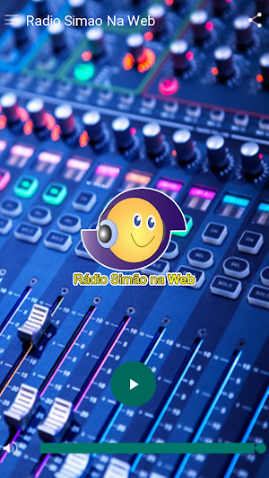 Rádio Simão Na Web Screenshot 1
