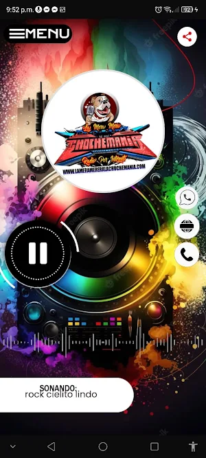 La Mera Mera La Chochemania Screenshot 1