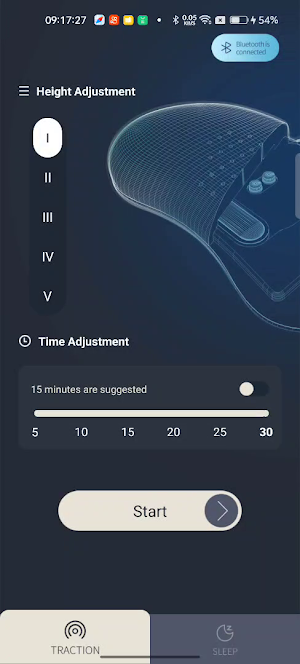 GeecoSmartPillow Screenshot 3