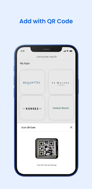 Consumer Reach Screenshot 2