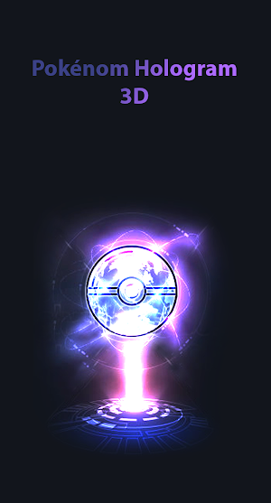 Poket Hologram 3D Screenshot 1