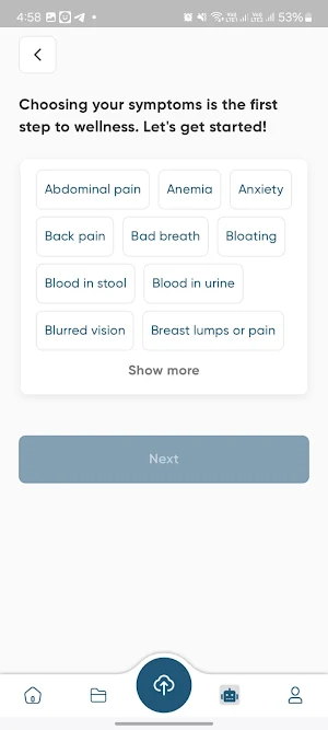 Sehat Sync Screenshot 2