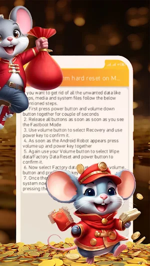 Motorola Secret Tricks Screenshot 3
