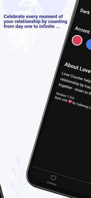 Love Counter Screenshot 3