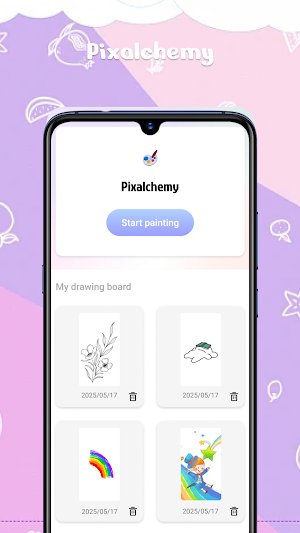 Pixalchemy Screenshot 3