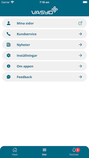 VA SYD Screenshot 1