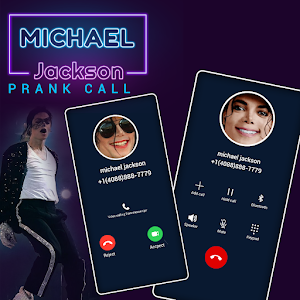 Michael Jackson prank Call Screenshot 3