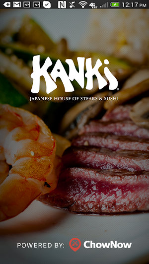 Kanki House of Steak and Sushi Screenshot 0