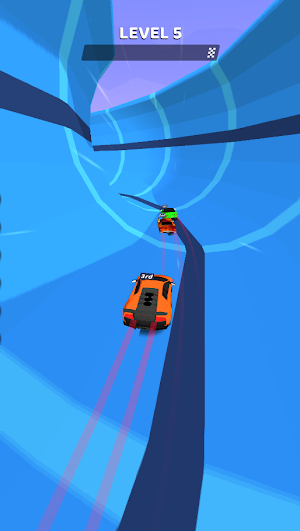 Grand Race 3D: Car Racing Game Screenshot 3