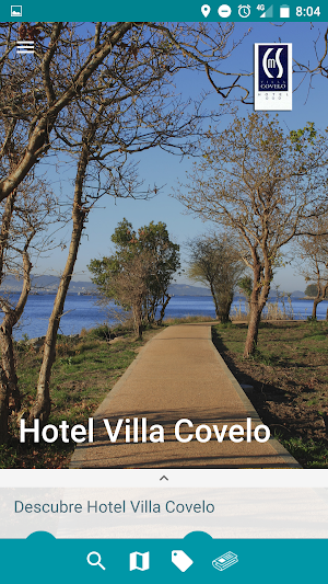 Hotel Villa Covelo Screenshot 0