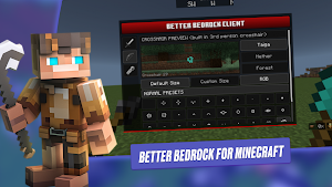 Better Bedrock for Minecraft Screenshot 0