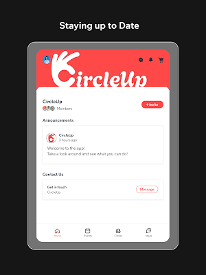CircleUp Screenshot 3
