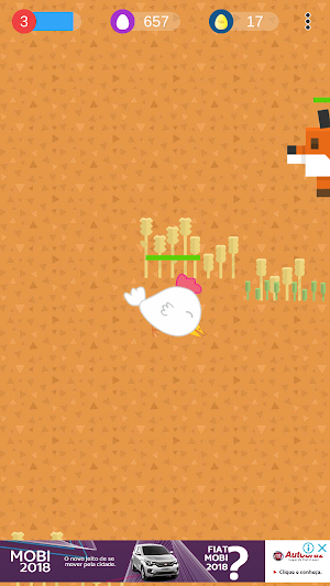 Galinha Feliz - VeiNovo Screenshot 3