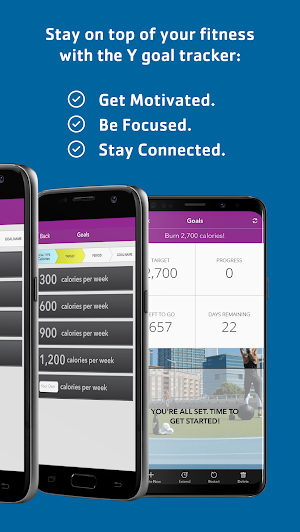 YMCA of Greater Charlotte Screenshot 1
