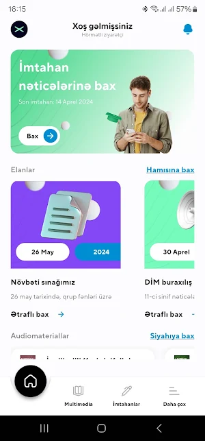 Güvən Nəşrləri Screenshot 0