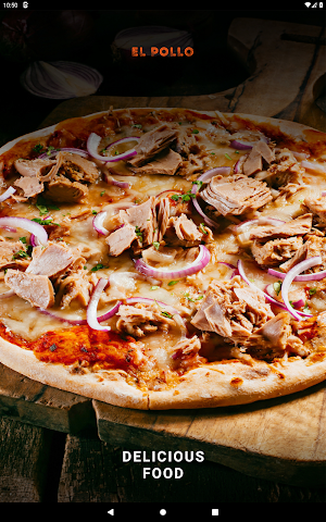El Pollo Takeaway Beverley Screenshot 3